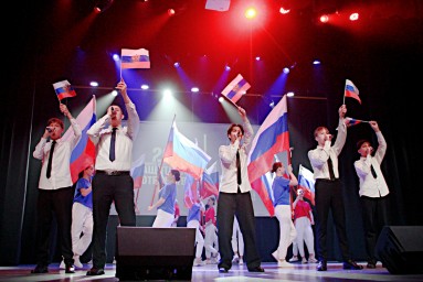 ​Честь и слава: торжественное закрытие Года защитника Отечества в Тынде