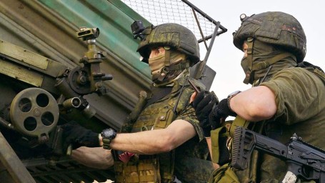 Карта спецоперации на Украине 29 июня