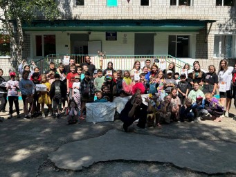 ​В лагере «Новые открытия» состоялся конкурс вожатского мастерства «Вожатый-2024»!