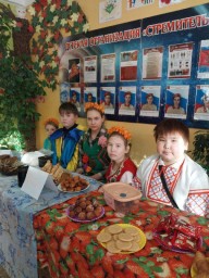 Кувыкта объединяет: Ярмарка в поддержку единства и бойцов СВО