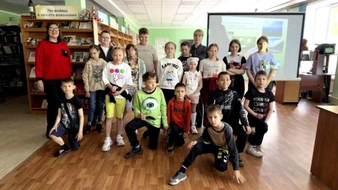 Экологический час в Тынде: забота о природе начинается с детства Экологический час в Тынде: забота о природе начинается с детства
