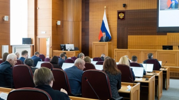 Капремонт подорожает: амурчанам с 2026 года добавят 1,8 рубля за «квадрат» Капремонт подорожает: амурчанам с 2026 года добавят 1,8 рубля за «квадрат»