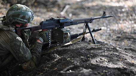 Карта спецоперации на Украине 7 октября