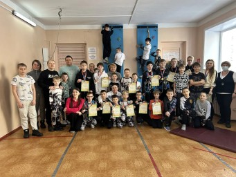 Первенство города Тынды: определили лучших спортсменов!