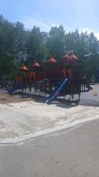 Подарок городу: новая площадка на 25-летия БАМа &mdash; осталось подождать!