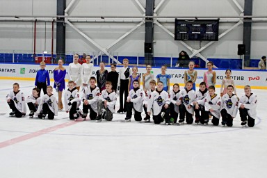 Рождественское чудо на льду: &laquo;Амурские Рыси&raquo; покорили Тындy