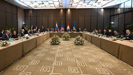 Технический процесс: переговоры в Швейцарии вышли за рамки вопросов безопасности