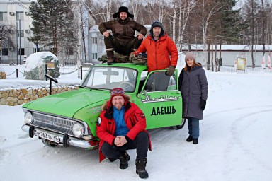 ​А вы знали, что БАМ строится до сих пор?