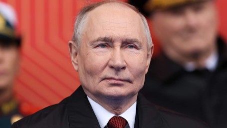 Путин выступил с речью в честь 81-летия победы в Великой Отечественной войне. Главное