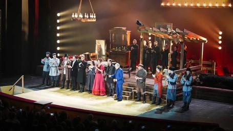 25 марта &mdash; День работника культуры: история, традиции, как поздравить