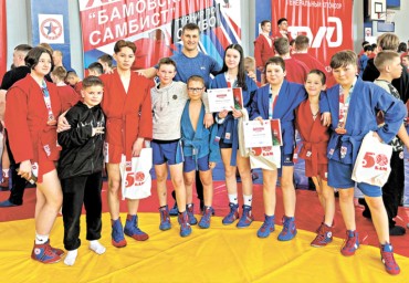 Дети вызывали на ковёр