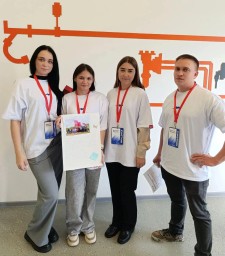 &laquo;Ярмарка возможностей&raquo; в Тынде: молодежь училась создавать вирусные посты
