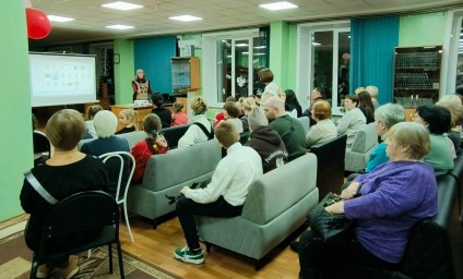 Культура объединяет: Музей истории БАМа принял участие в акции «Ночь искусств»