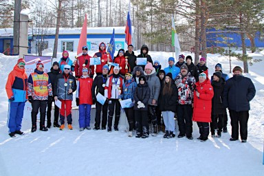 &laquo;Лыжня России&raquo; в Тынде: Праздник спорта и единения, несмотря на суровый климат