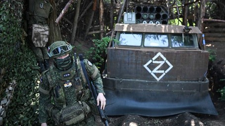 Путин назвал ключевой задачей поддержку военных и ветеранов спецоперации