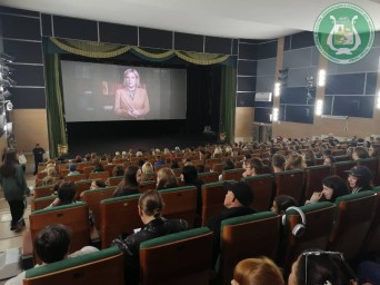 Тында отметила "Ночь кино 2025" с аншлагом