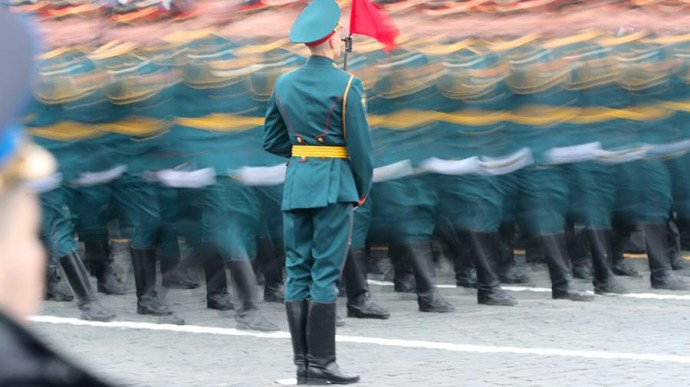 7 ноября — День воинской славы в честь парада на Красной площади 1941 года 7 ноября — День воинской славы в честь парада на Красной площади 1941 года