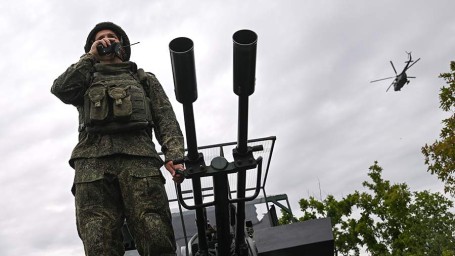Минобороны РФ рассказало о подвигах российских военнослужащих в зоне СВО