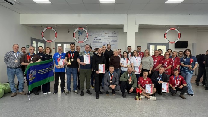 Стальные нервы и точный расчет: в Тынде прошел этап спартакиады &laquo;Сила в единстве&raquo;