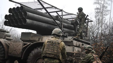 Карта спецоперации на Украине 9 марта