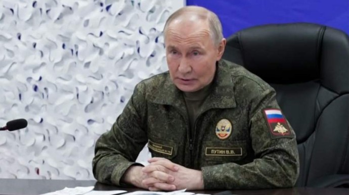 Путин посетил командный пункт группировки войск «Запад» в зоне спецоперации. Главное Путин посетил командный пункт группировки войск «Запад» в зоне спецоперации. Главное