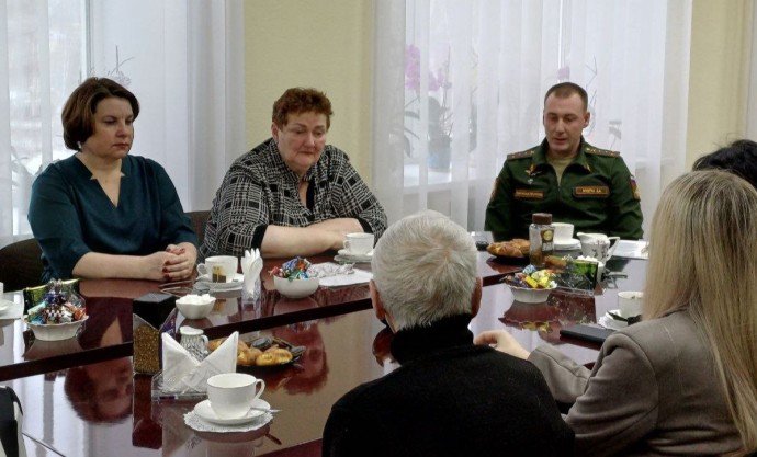 Награды нашли героев: Церемония памяти в Тындинском округе Награды нашли героев: Церемония памяти в Тындинском округе