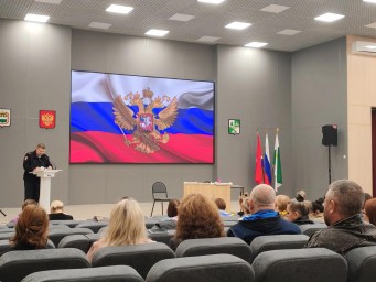 ​Территориальная избирательная комиссия города Тында активно проводит обучение