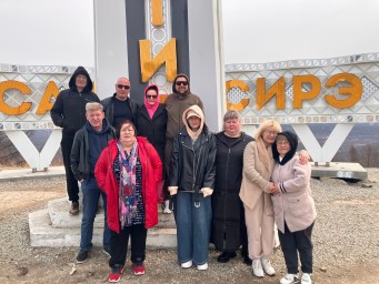 Гастроли Тындинского драмтеатра в Нерюнгри: Тепло зрителей и дружба театров