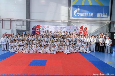 Триумф тындинских каратистов на Чемпионате Амурской области