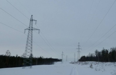 "Россети" усилили ветрозащиту ЛЭП для БАМа