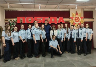 В музее провели мероприятия, посвящённые Дню полного освобождения Ленинграда от фашистской блокады