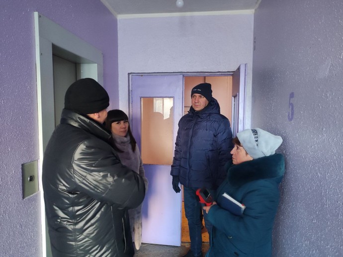 Проверка отопления на Спортивной, 2: итоги и выводы Проверка отопления на Спортивной, 2: итоги и выводы