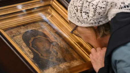 6 октября — Праздник Словенской иконы Божией Матери: история чудотворного образа