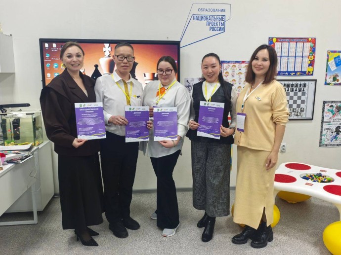 «Ход конем»: В Тынде определили лучших шашистов среди советников директоров «Ход конем»: В Тынде определили лучших шашистов среди советников директоров