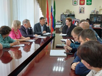КПЧС Тындинского округа обсудила готовность к зиме и пожарную безопасность