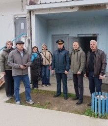 Тындинский округ: тренировка по ликвидации аварий.