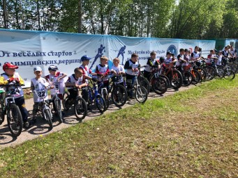 Первенство по велокроссу по пересечённой местности, посвящённое Дню России.