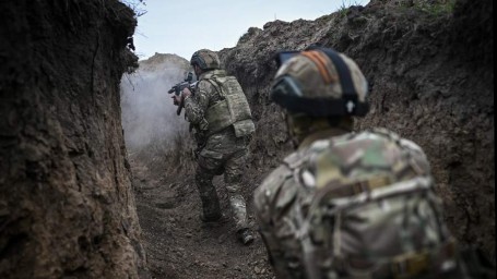 Карта спецоперации на Украине 7 сентября