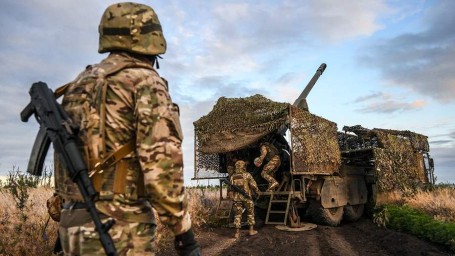 Сводка спецоперации на Украине за неделю