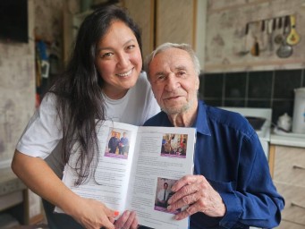 Любил людей всем сердцем