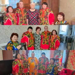 "Песни добра" для тех, кто дома: Поздравление от хора ветеранов