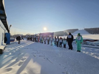 "Усть-Коралл" открыл сезон 2025-2026 соревнованиями