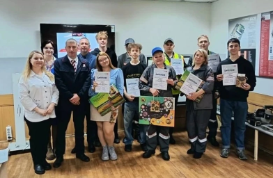 Тында-Северная: Электромеханики проходят проверку знаний