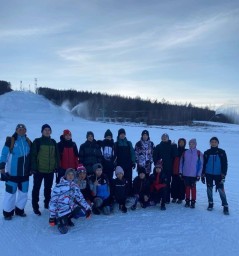 Спортшкола №1: подготовка к зимнему сезону в "Усть-Коралле"