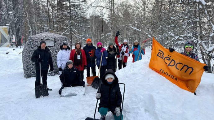 Зимний Забег: Свежий Воздух и Хорошее Настроение Зимний Забег: Свежий Воздух и Хорошее Настроение
