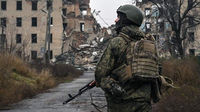 Карта спецоперации на Украине 21 января Карта спецоперации на Украине 21 января