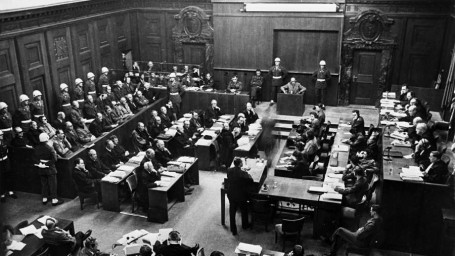 Нюрнбергский процесс: почему 20 ноября стало исторической датой