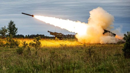 Захарова заявила о первом ударе западными ракетами по Курской области