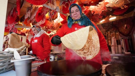 Масленица в 2026 году продлится с 16 по 22 февраля