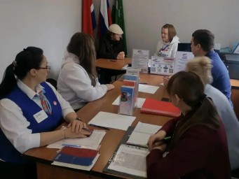 Поддержка рядом: мобильная приемная посетила отдаленные села Тындинского округа